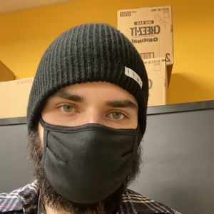 Meet your Posher, Andrew